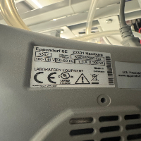 Eppendorf ThermoMixer C Tube MIxer image 0